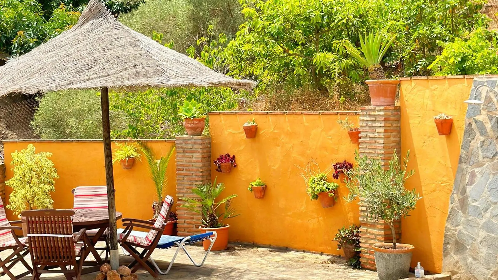 Finca El Valle Nerja 0*,  Spanje