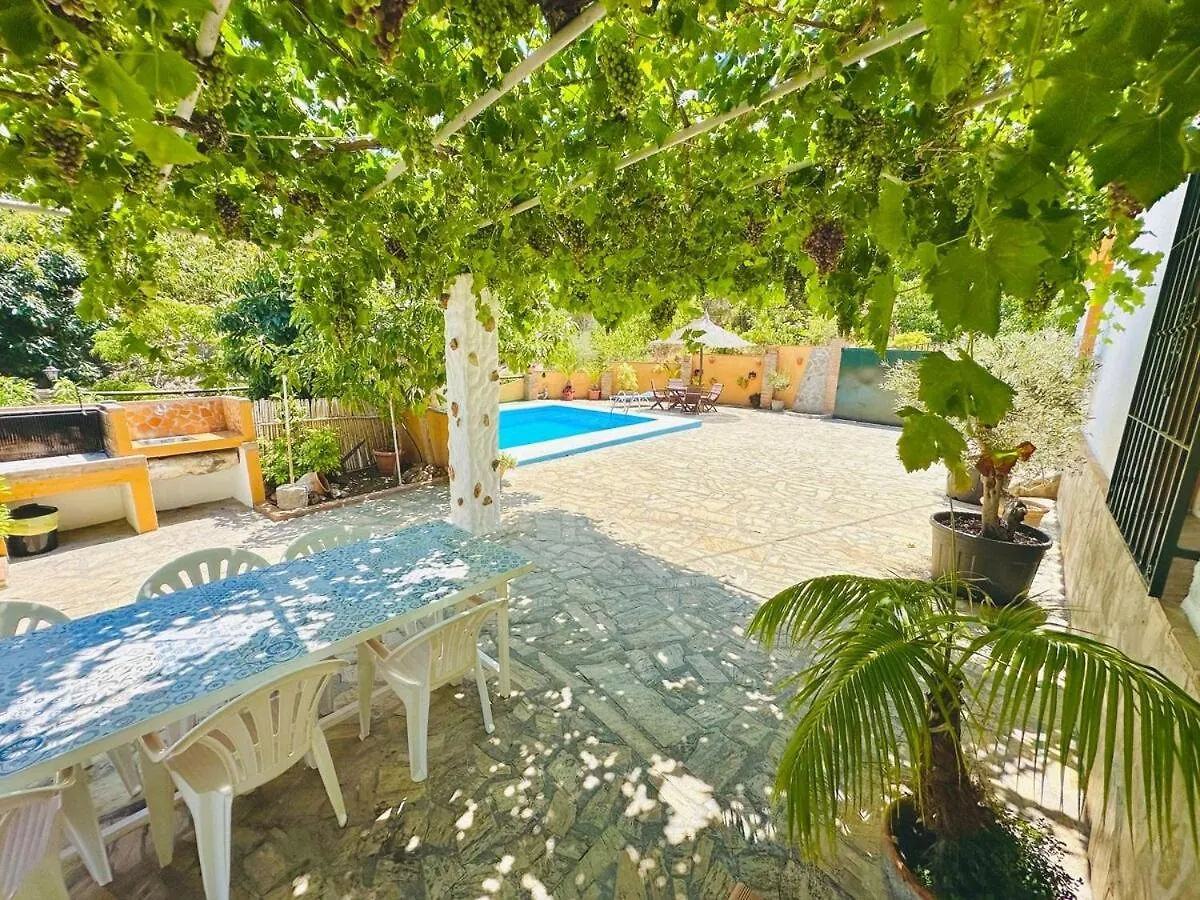 Finca El Valle Nerja