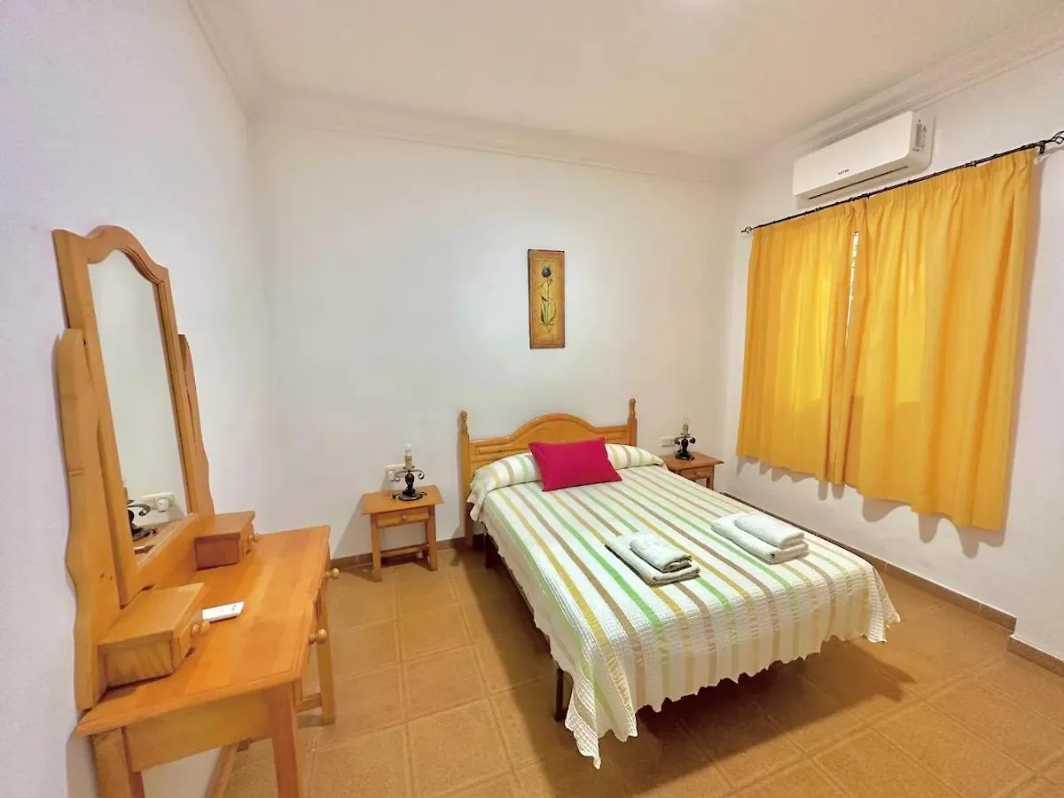 Σπίτι διακοπών Finca El Valle Nerja