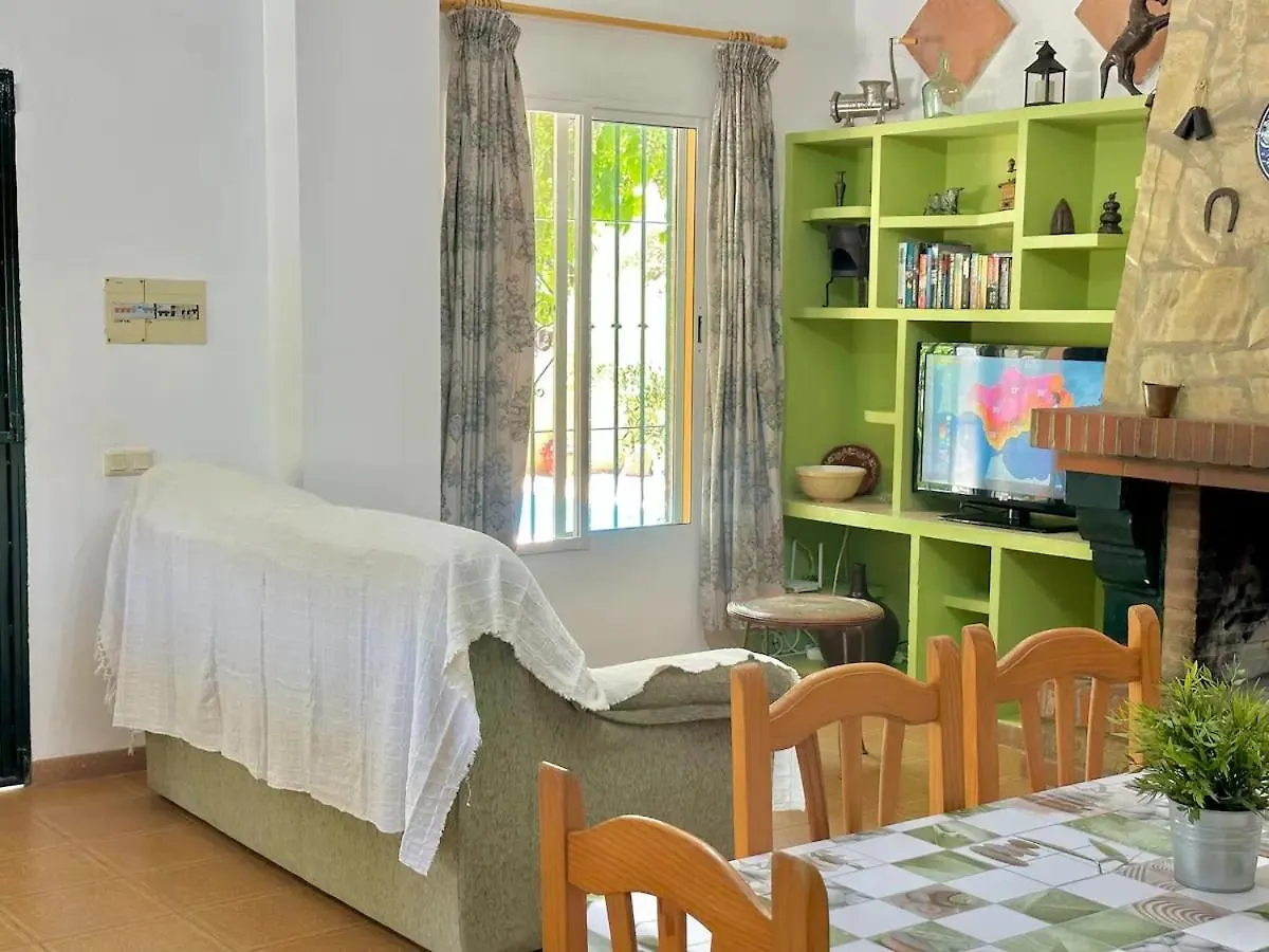 Finca El Valle Nerja Ισπανία
