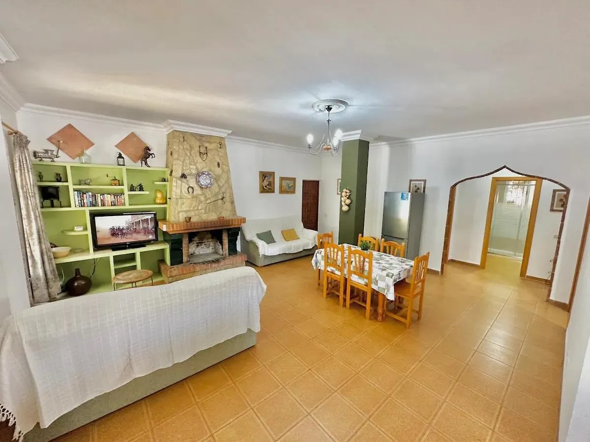 Σπίτι διακοπών Finca El Valle Nerja Ισπανία