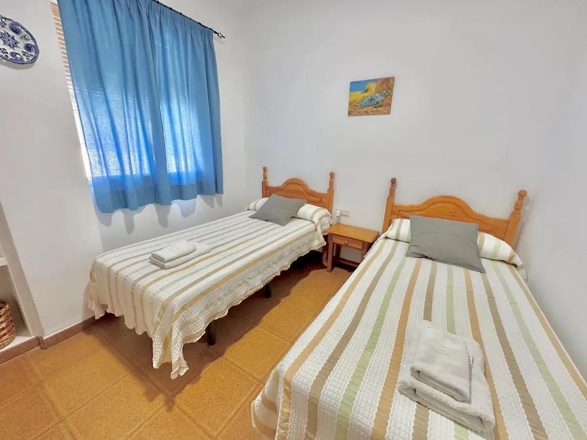 Vakantiehuis Finca El Valle Nerja