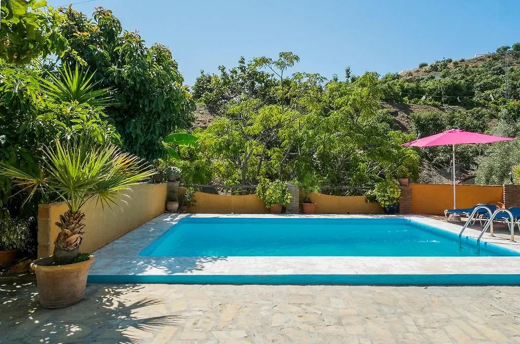 Vakantiehuis Finca El Valle Nerja Spanje