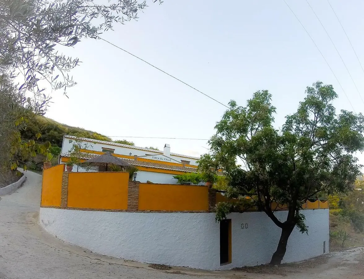 Finca El Valle Nerja 0*,  Ισπανία