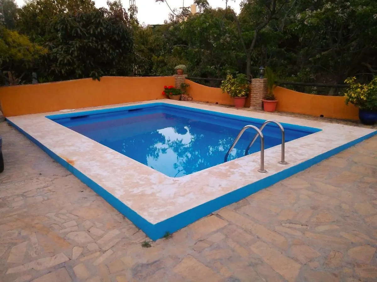 Finca El Valle Nerja Spanje