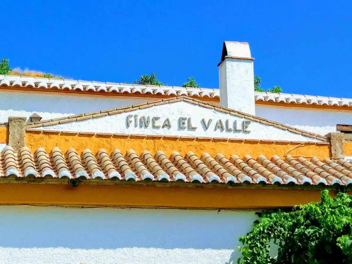 Vakantiehuis Finca El Valle Nerja
